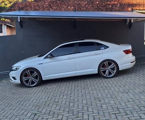 VOLKSWAGEN JETTA 1.4 250 TSI TOTAL FLEX R-LINE TIPTRONIC